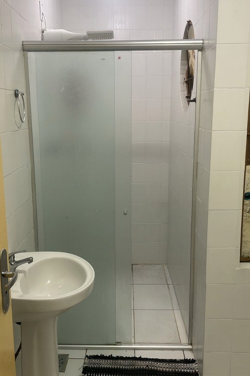 Estrutura da clínica - Área 7